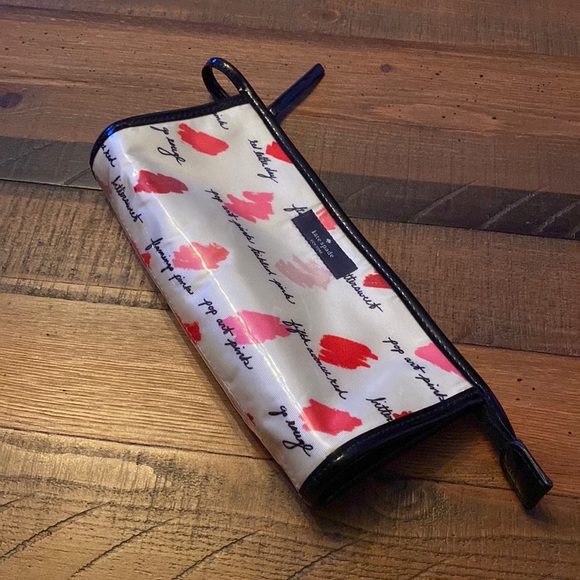 kate spade Bags Kate Spade Makeup Bag Poshmark